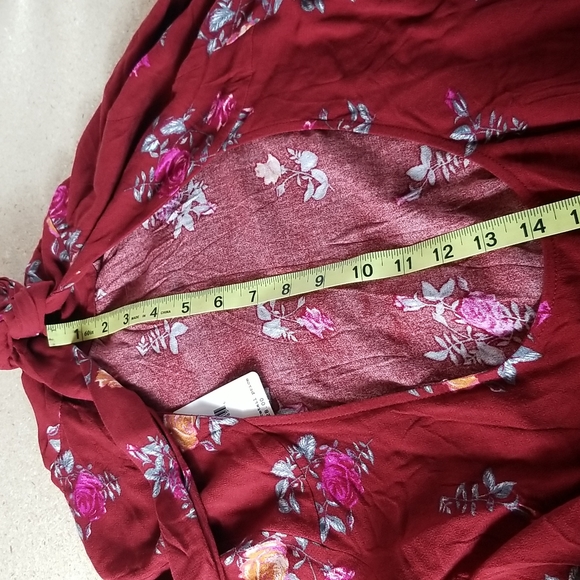 NEW Free People Tate Tunic in Vintage Combo - Picture 13 of 15